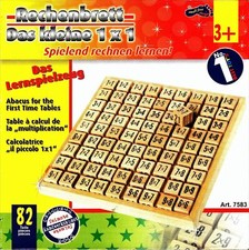 Rechenbrett 'Das kleine 1 x 1'