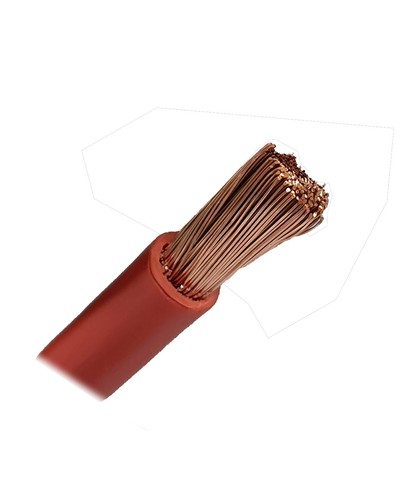 Batteriekabel kupfer - ,