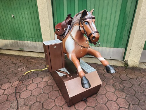 Kiddy ride palomino - kiddy,
