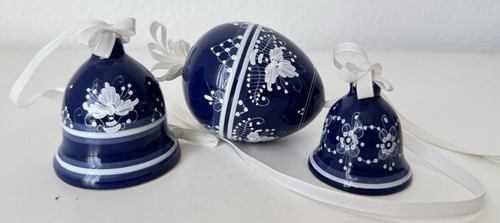 Glocke weihnachtskugel dirndl - glocke,