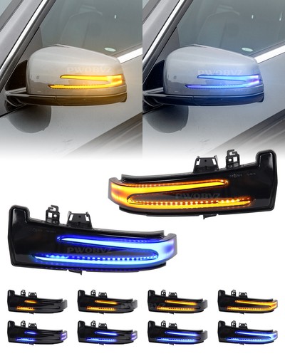 Spiegelblinker - 2x,
