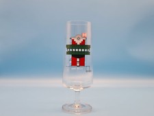 Philipp Holzmann Münster "Einweihung Südschleuse Wanne-Eickel" altes Bierglas