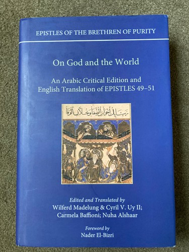 God the world - &,
