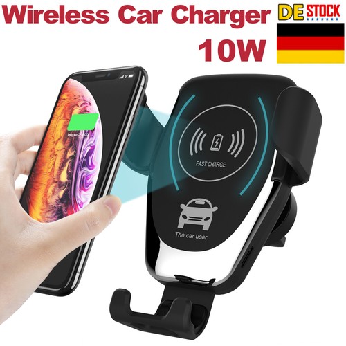 Universal wireless auto - qi,