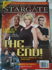Stargate SG-1 Amtszeitschrift