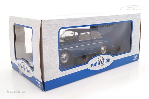 Volkswagen 1500 blau mcg - volkswagen,