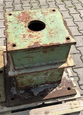 Abus / Demag Säulenerhöhung für Schwenkkran 500 mm Hoch