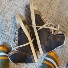 Used Sneakers von der Baustelle PUMA Rudolf Dassler in Gr. 47 [Retro] Gay'l 💪🏼