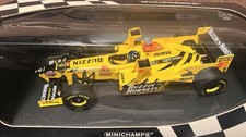 Minichamps 1/18 Jordan 198W