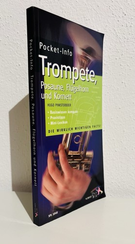 Pocket info für trompete - info,