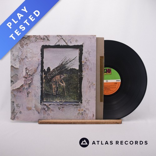Led zeppelin untitled - led,