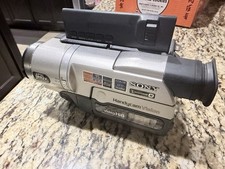 Sony Handycam CCD-TRV108 Hi8