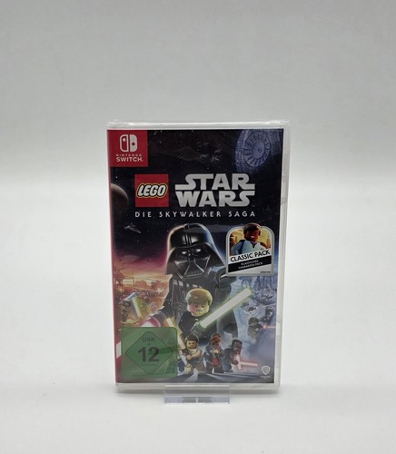 Lego star wars die skywalker - lego,