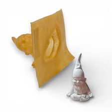 Latex Gießform Wichtel betend