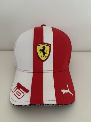 Scuderia ferrari leclerc - scuderia,