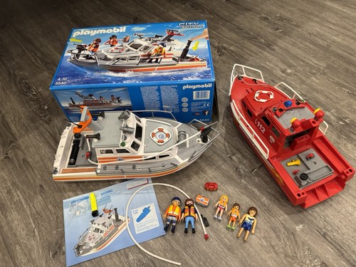 Playmobilcity action 5540 - action,
