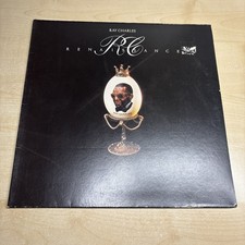 Ray Charles Renaissance London 6.22 298 Vinyl 12“ LP GATEFOLD 1975