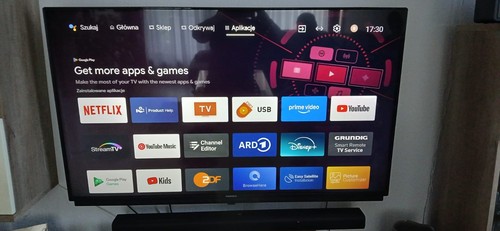 Grundig zoll led - grundig, tv