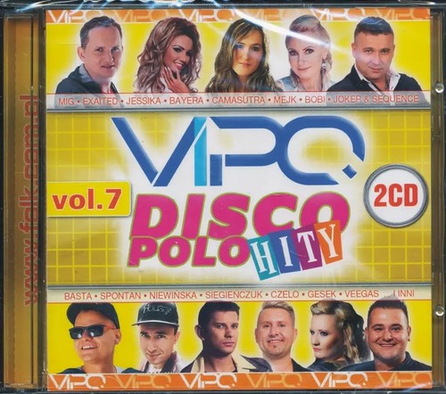 Vipo disco polo hity vol - vipo, vol.