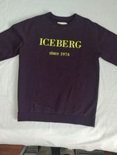 Embroidered Letters Iceberg
