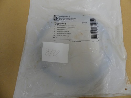 Buderus brennerdichtung - buderus,