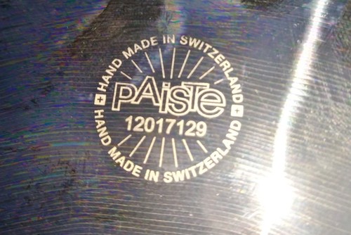 Paiste pst8 rock crash - paiste,
