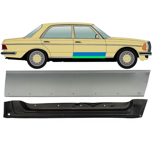 Für mercedes w123 1975 1985 - mercedes, 1975-1985
