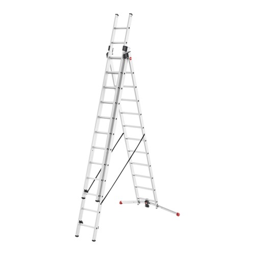 Hailo s100 profilot aluminium - profilot,