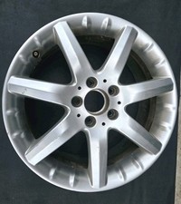 Mercedes-Benz orig. Alufelge