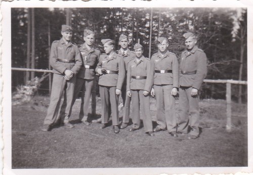 Soldaten gruppenfoto - gruppenfoto,