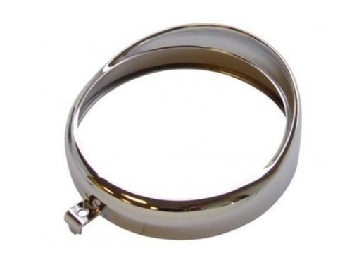 Scheinwerferring chrom lampe - chrom,