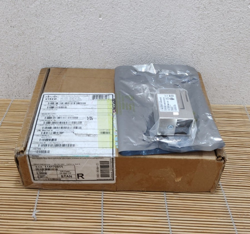 New open box cisco - open,