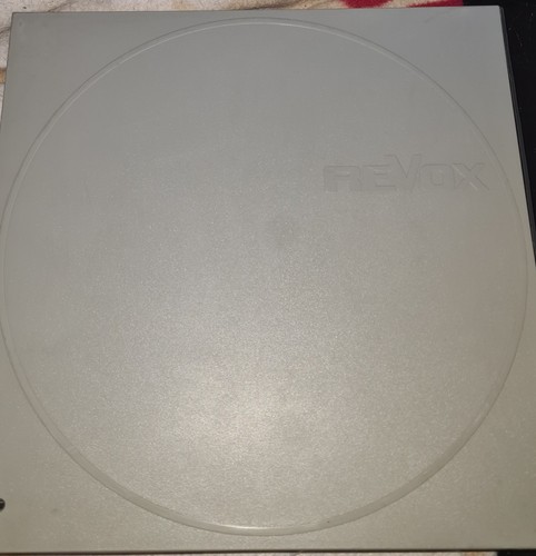Stück leerschuber revox - 1,