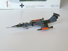 Herpa Wings Luftwaffe Lockheed F-104G Starfighter JaBoG 36 Norm 63 552059 1:200