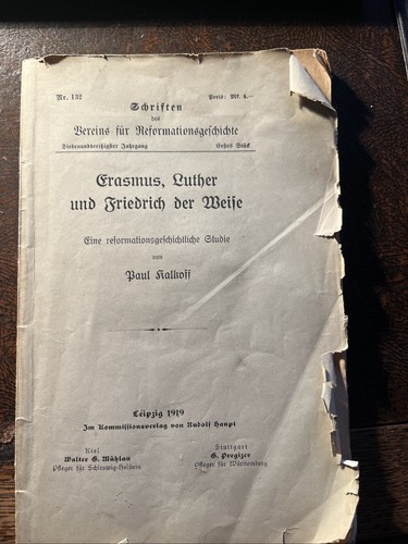 Erasmus lothar und friedrich - lothar,