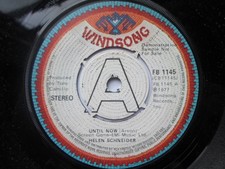 Helen Schneider Until Now 7"