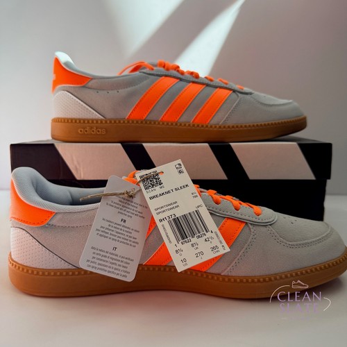Adidas breaknet sleek footwear - sleek,