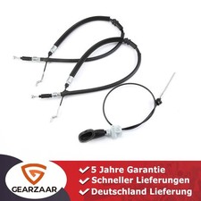 3x HANDBREMSSEIL BREMSSEIL