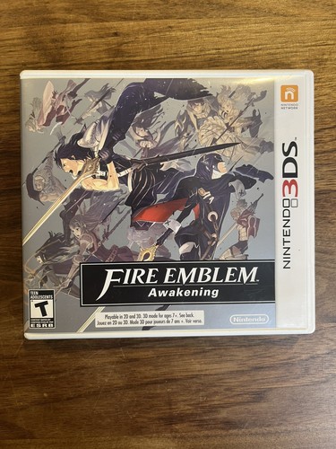 Fire emblem awakening - fire, emblem: