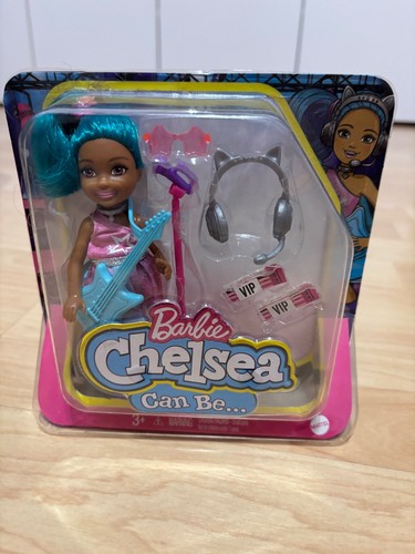 Barbie chelsea can pop - barbie,