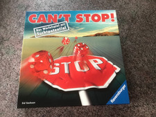 Ravensburger Can't Stop! Das
