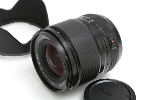 Fujifilm 18mm r lm - 18mm,