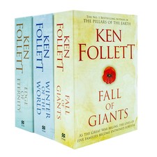 Ken Follett Century Trilogy
