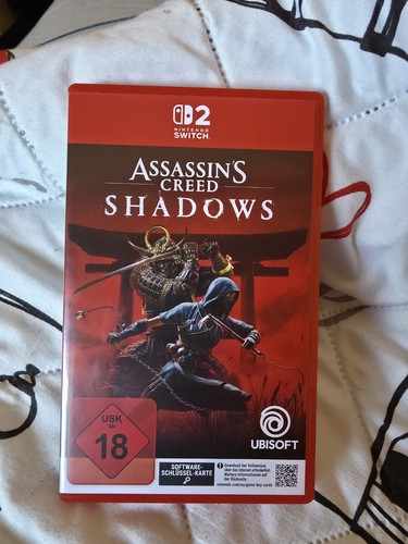 Assassin creed shadows - assassin's,