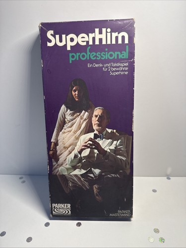 Parker superhirn - parker,