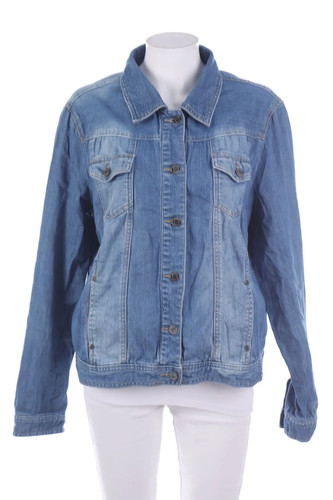 Tcm jeans jacke 3xl - jeans-jacke, blau