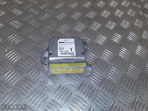 Mazda steuergerät modul - 6,