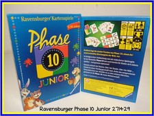 Ravensburger Phase 10 Junior