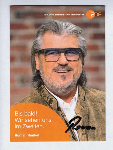 Roman runkel bares für - roman,