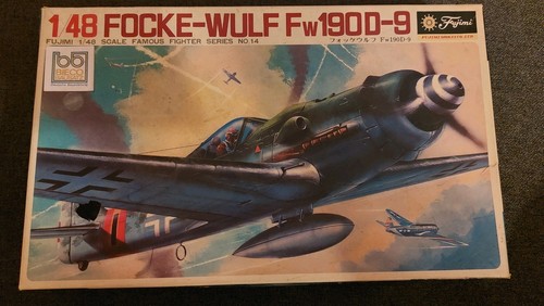Modellbausatz fujimi - 1:48,
